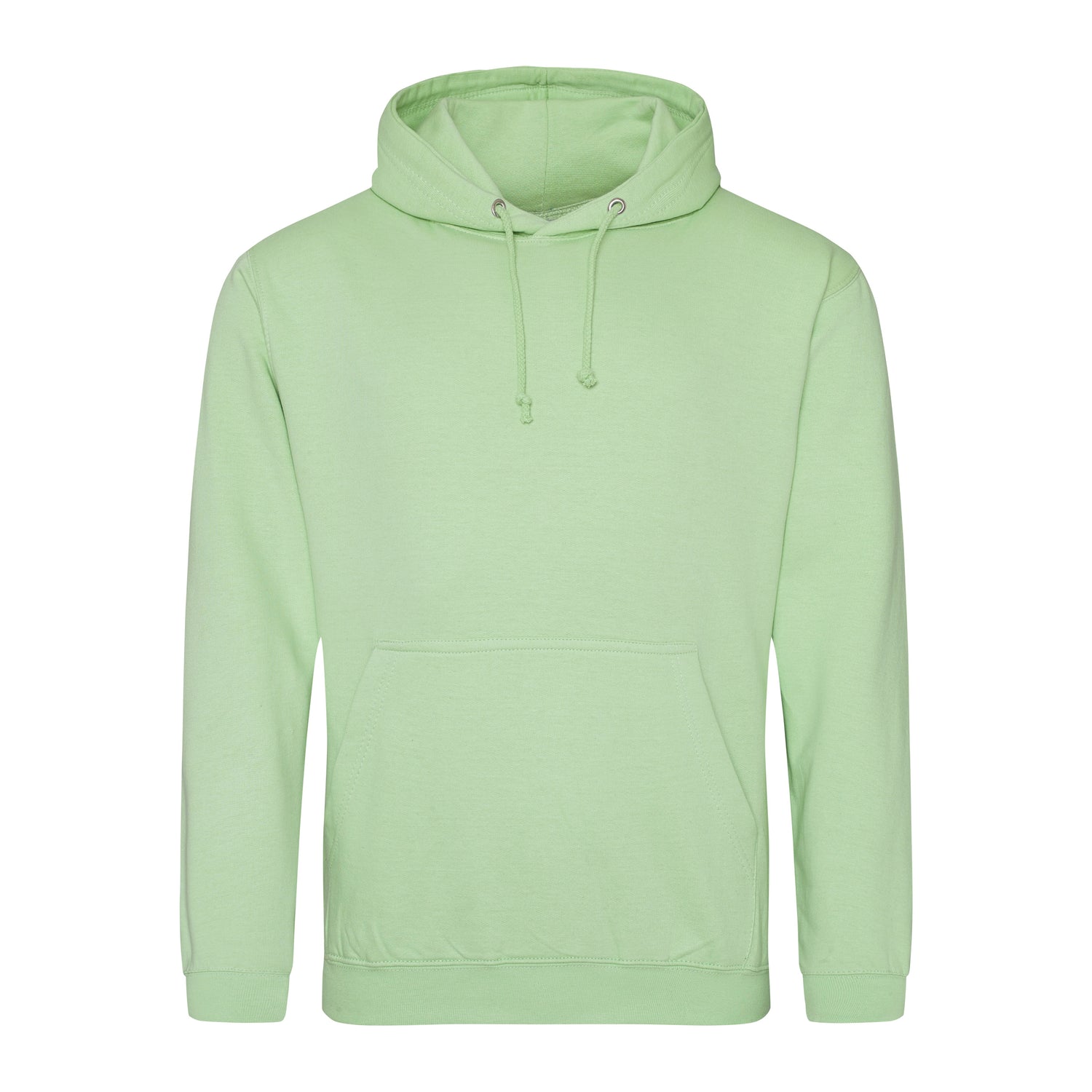 College Hoodie | APPLE GREEN