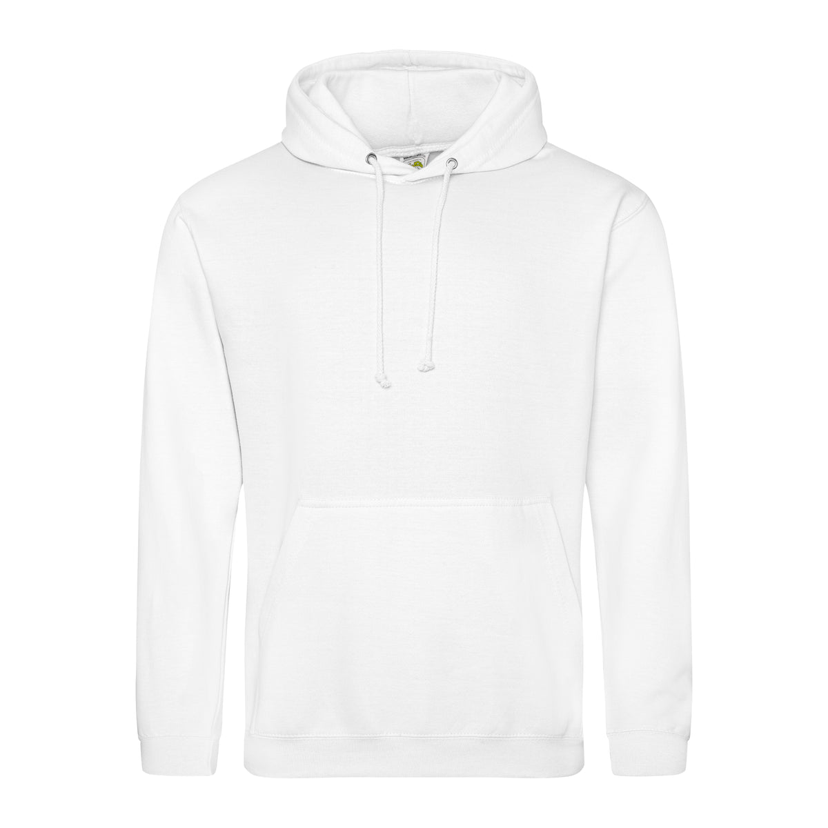 College Hoodie | ARCTIC WHITE
