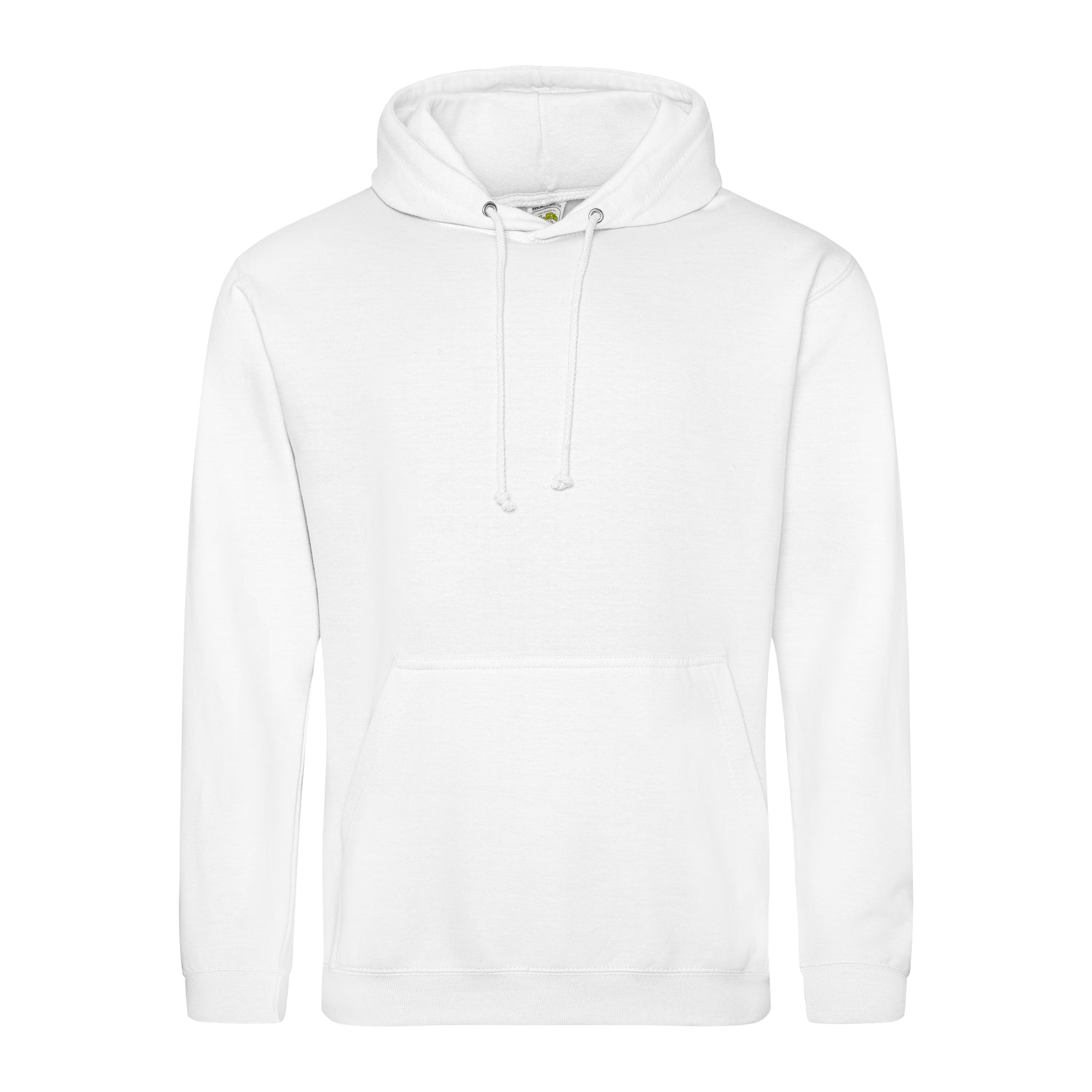 College Hoodie | ARCTIC WHITE