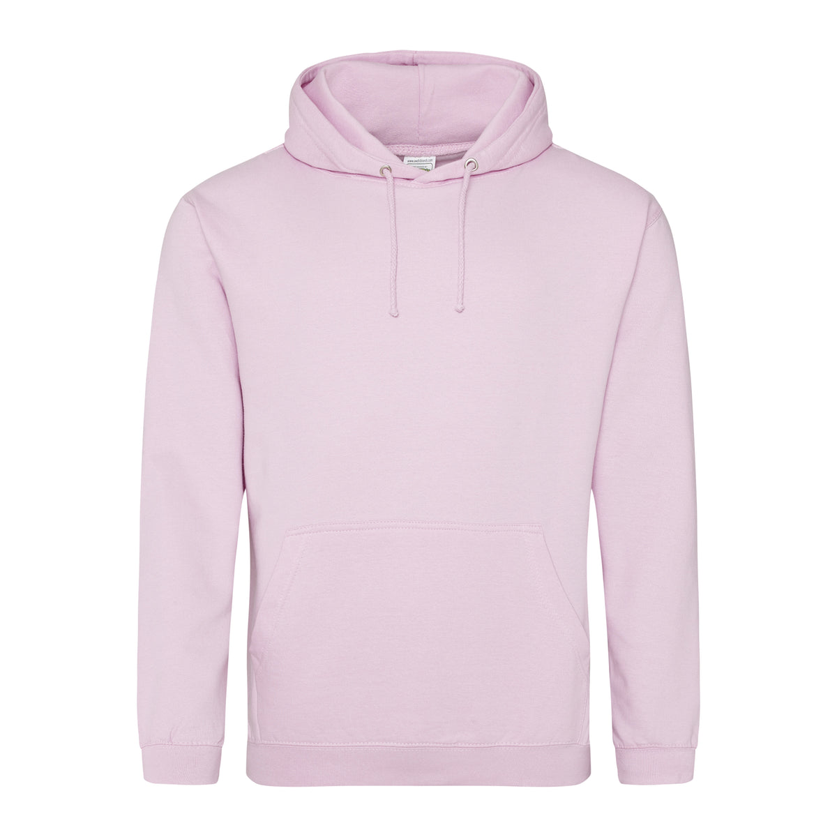 College Hoodie | BABY PINK