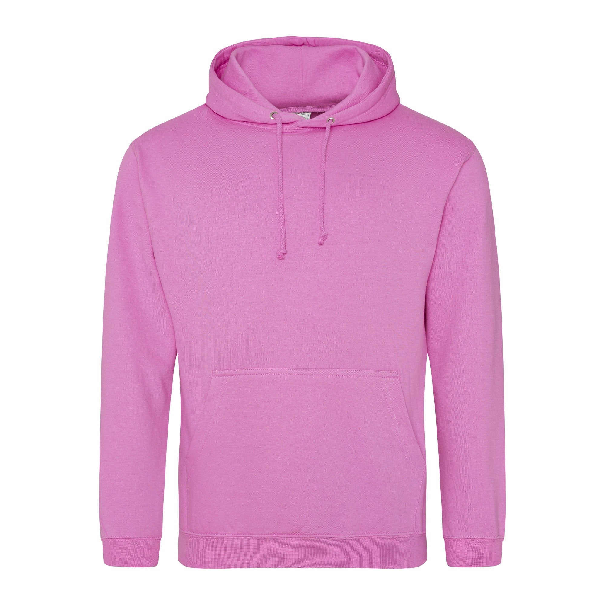 College Hoodie | CANDYFLOSS PINK