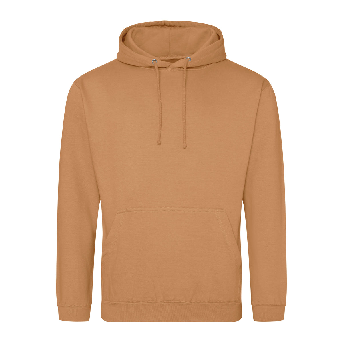 College Hoodie | CARAMEL LATTE