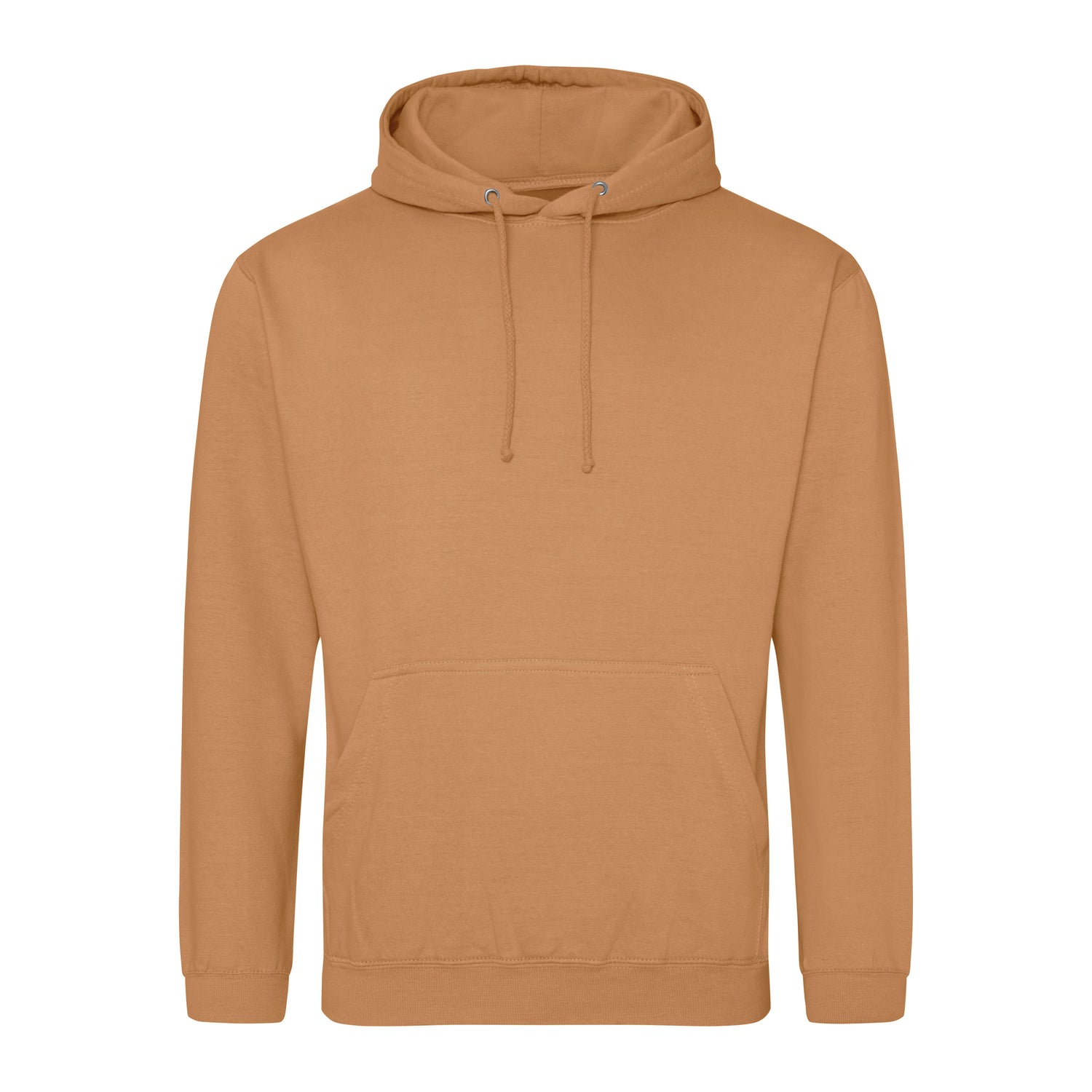 College Hoodie | CARAMEL LATTE