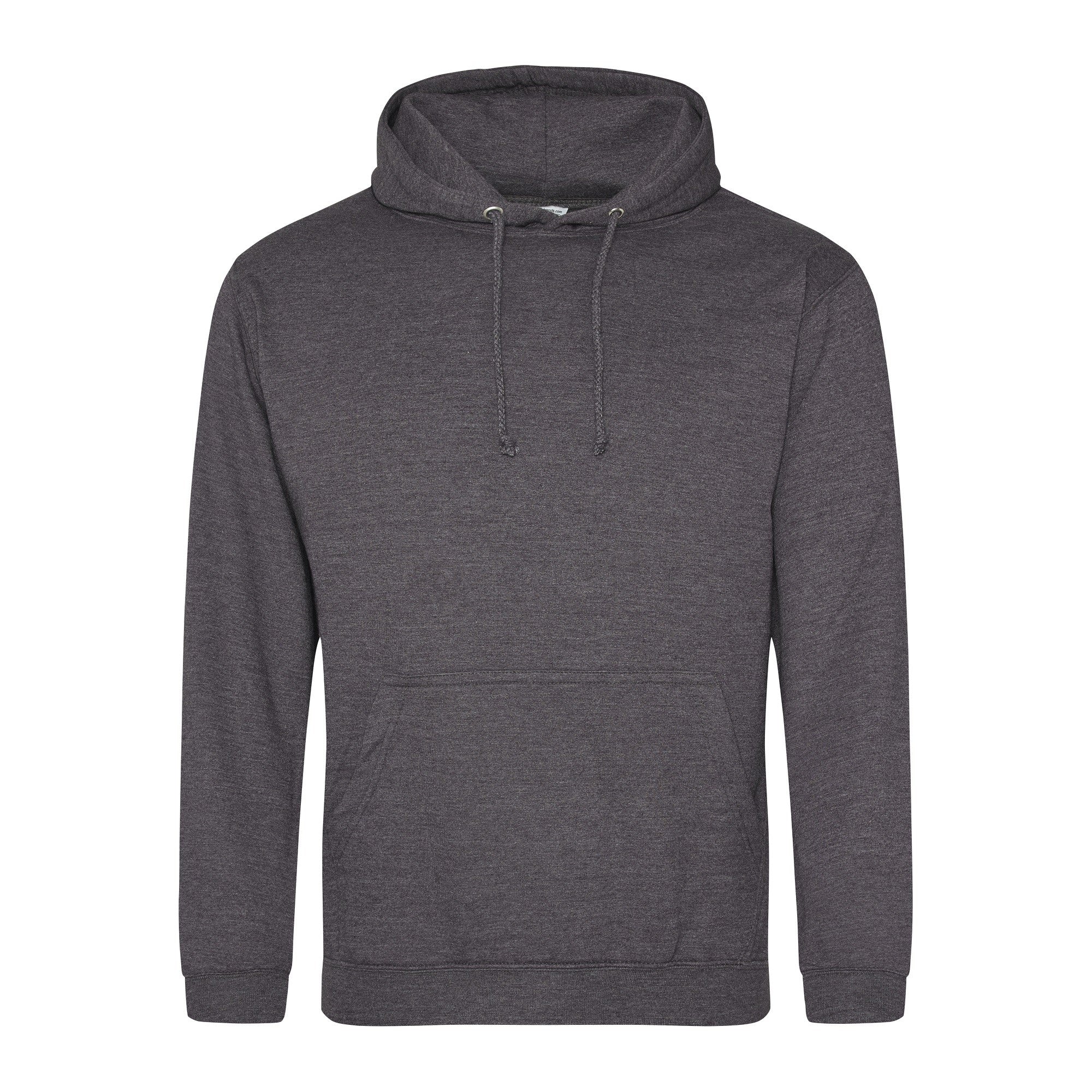 College Hoodie | CHARCOAL