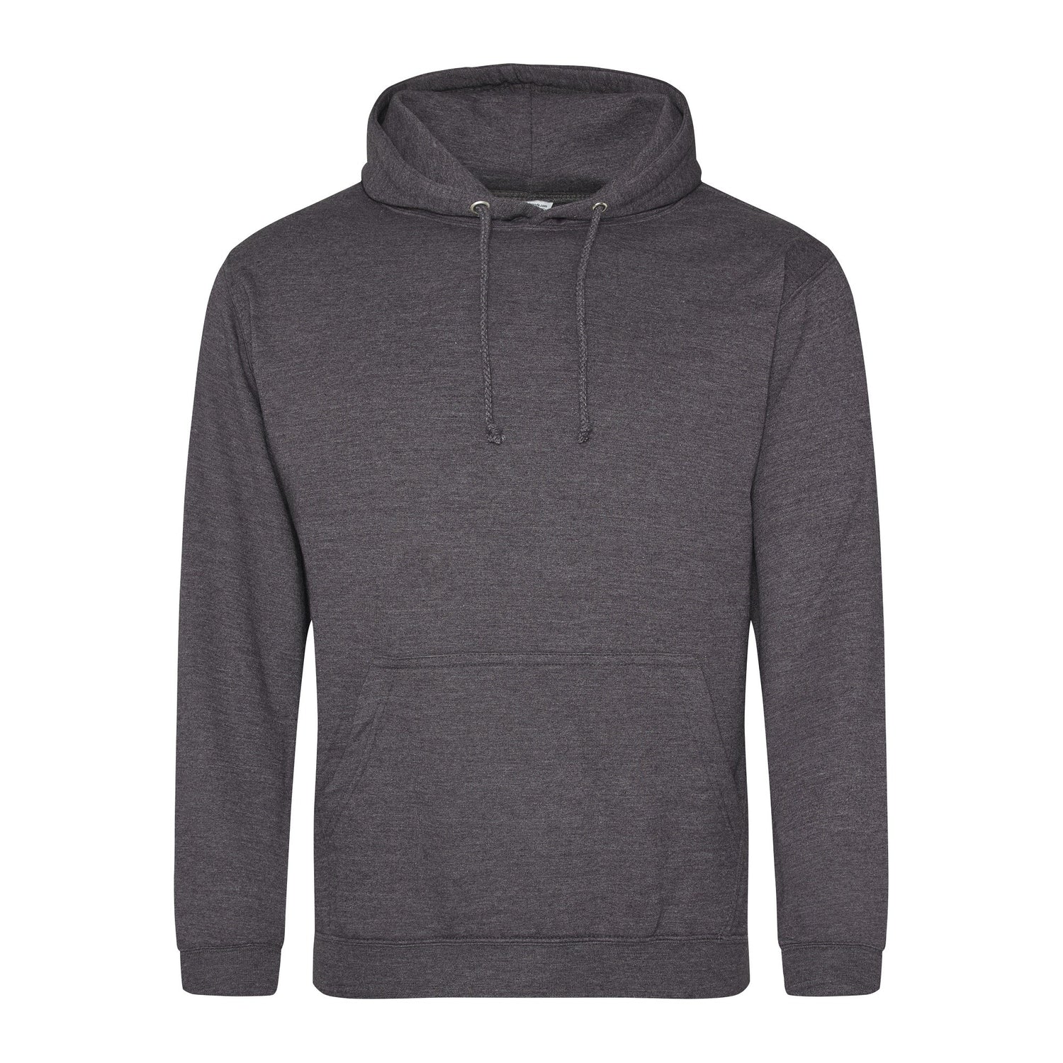 College Hoodie | CHARCOAL