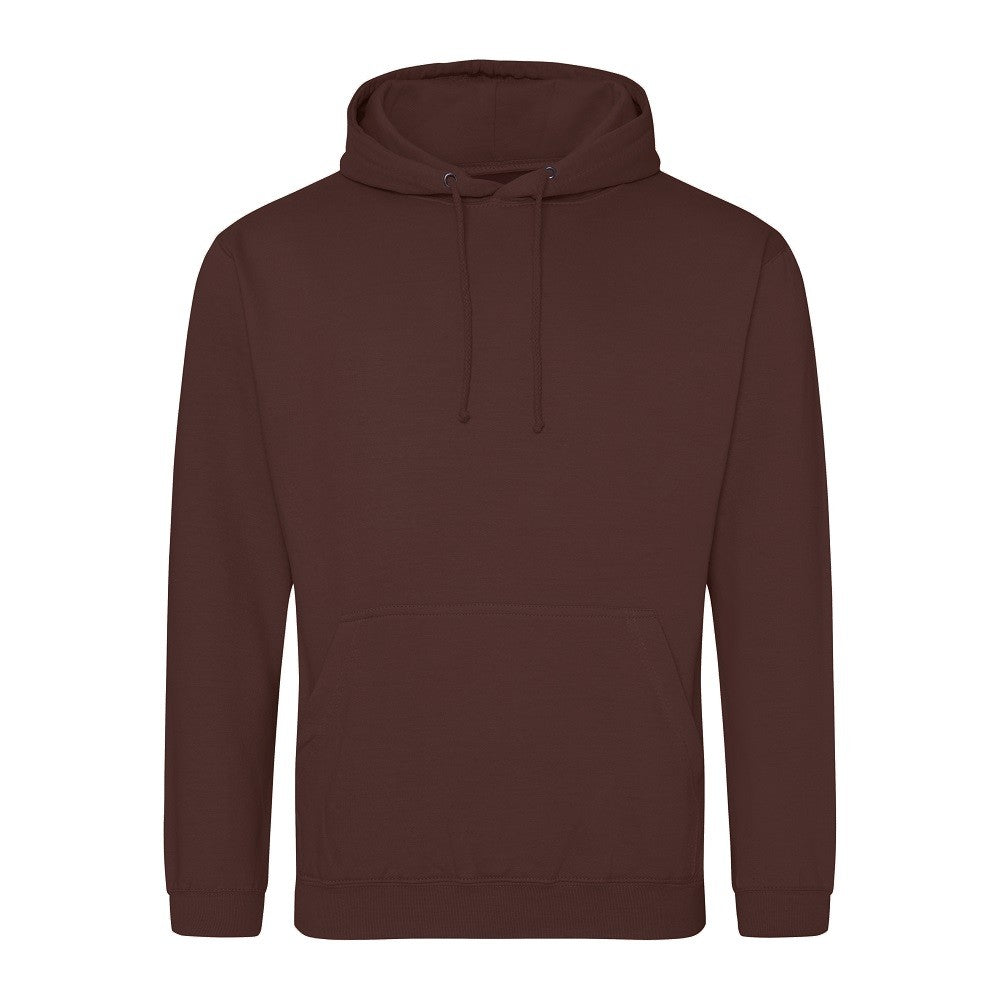College Hoodie | CHOCOLATE FUDGE BROWNIE