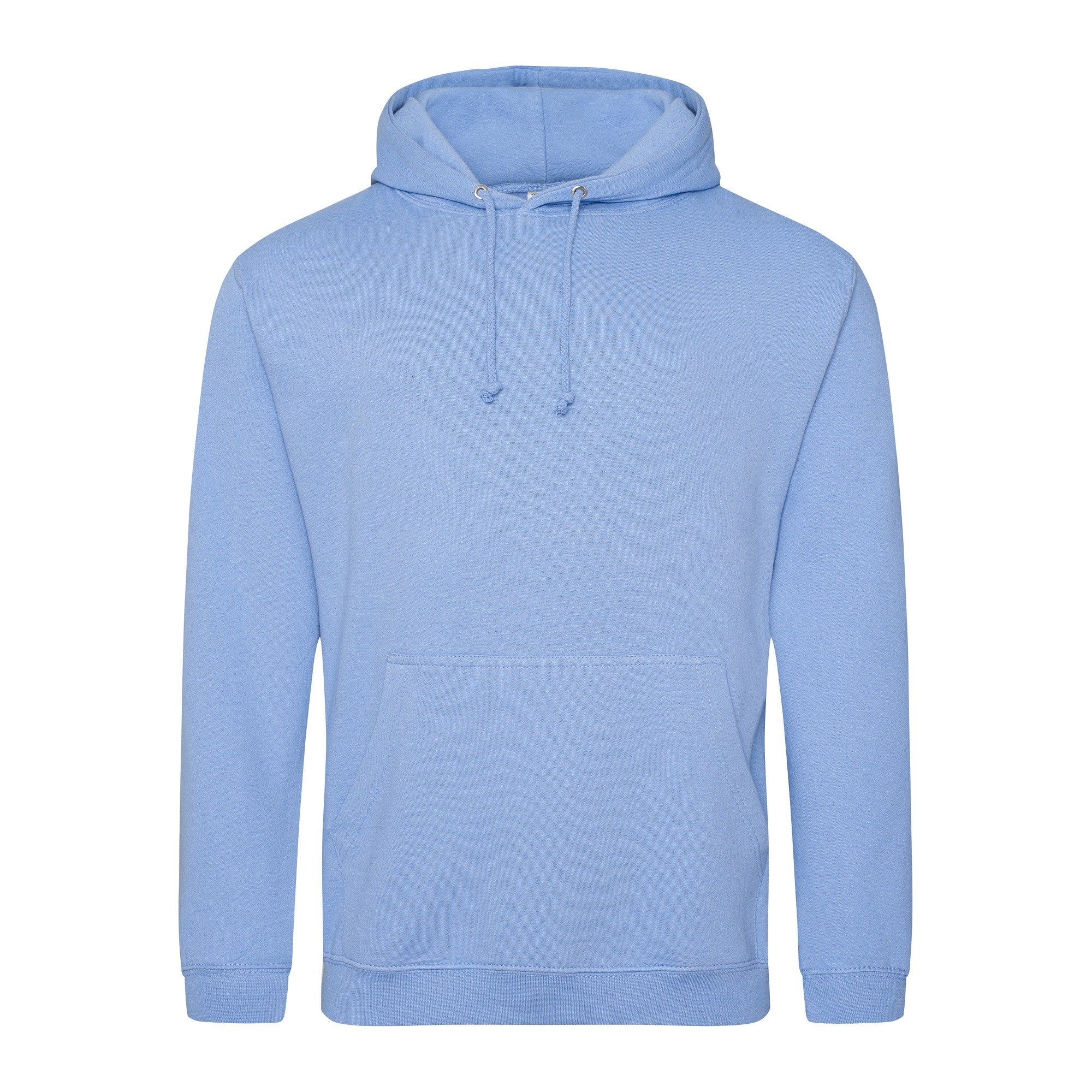 College Hoodie | CORNFLOWER