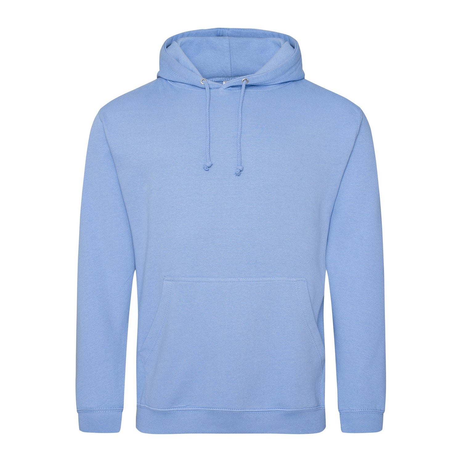College Hoodie | CORNFLOWER