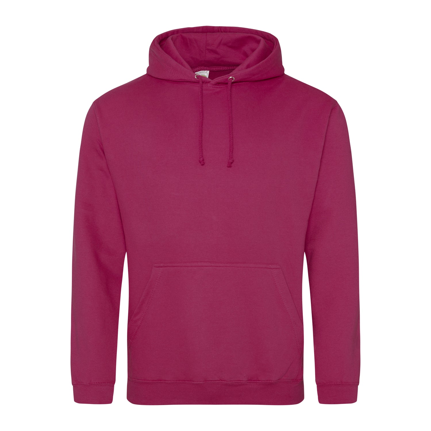 College Hoodie | CRANBERRY