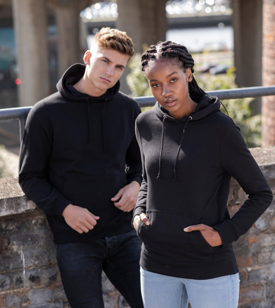 College Hoodie | FESTIVAL FUSCHIA