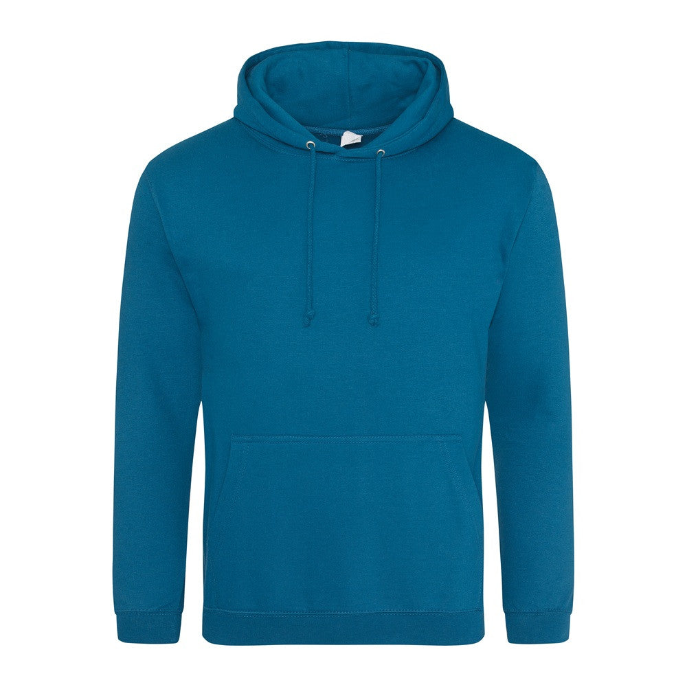 College Hoodie | DEEP SEA BLUE