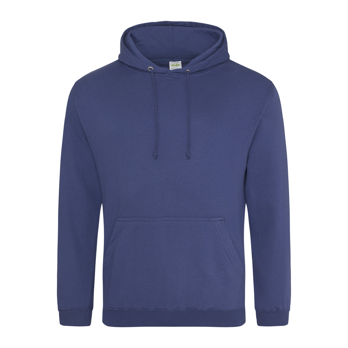 College Hoodie | DENIM BLUE
