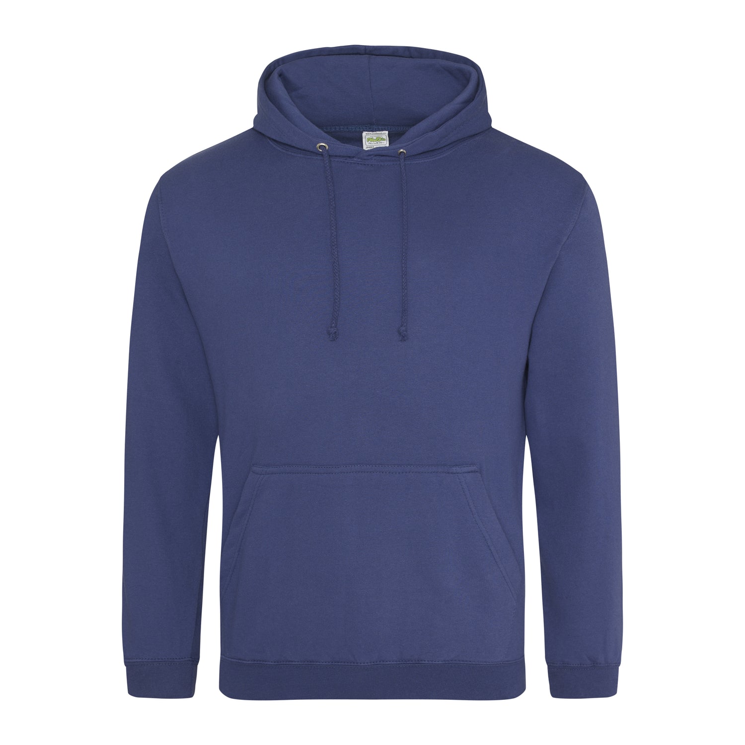College Hoodie | DENIM BLUE
