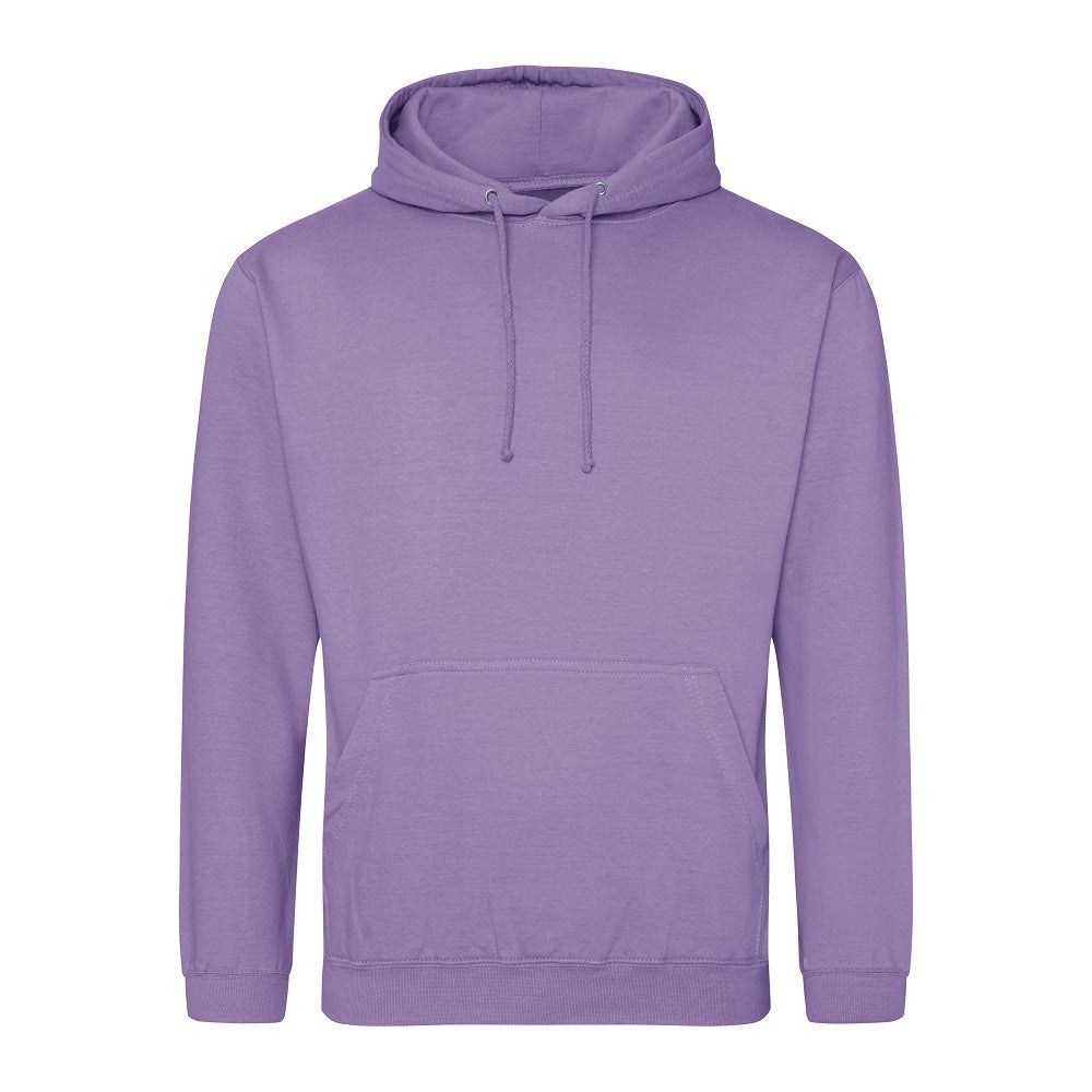 College Hoodie | DIGITAL LAVENDER