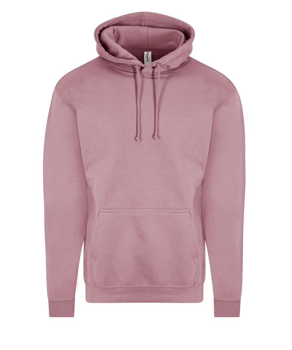 College Hoodie | DUSTY PURPLE