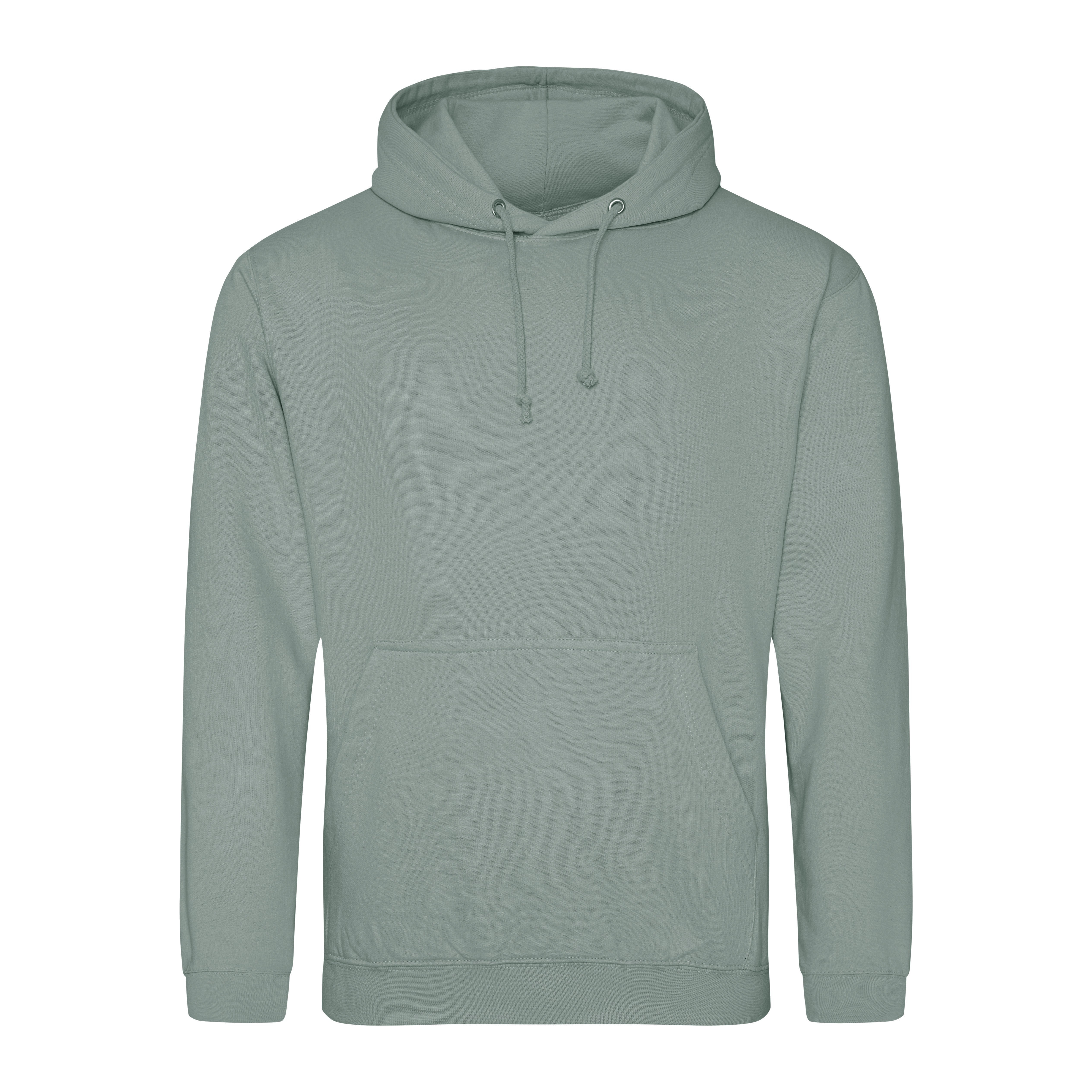 College Hoodie | DUSTY GREEN