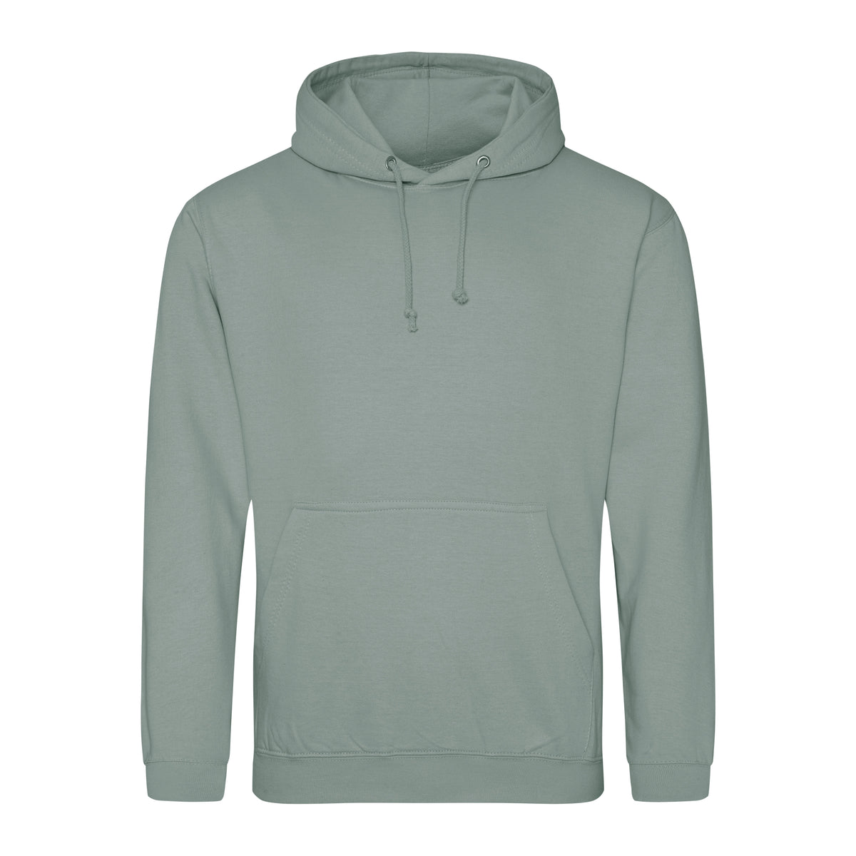 College Hoodie | DUSTY GREEN