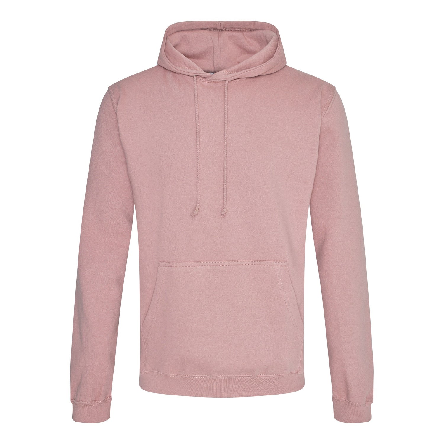 College Hoodie | DUSTY PINK