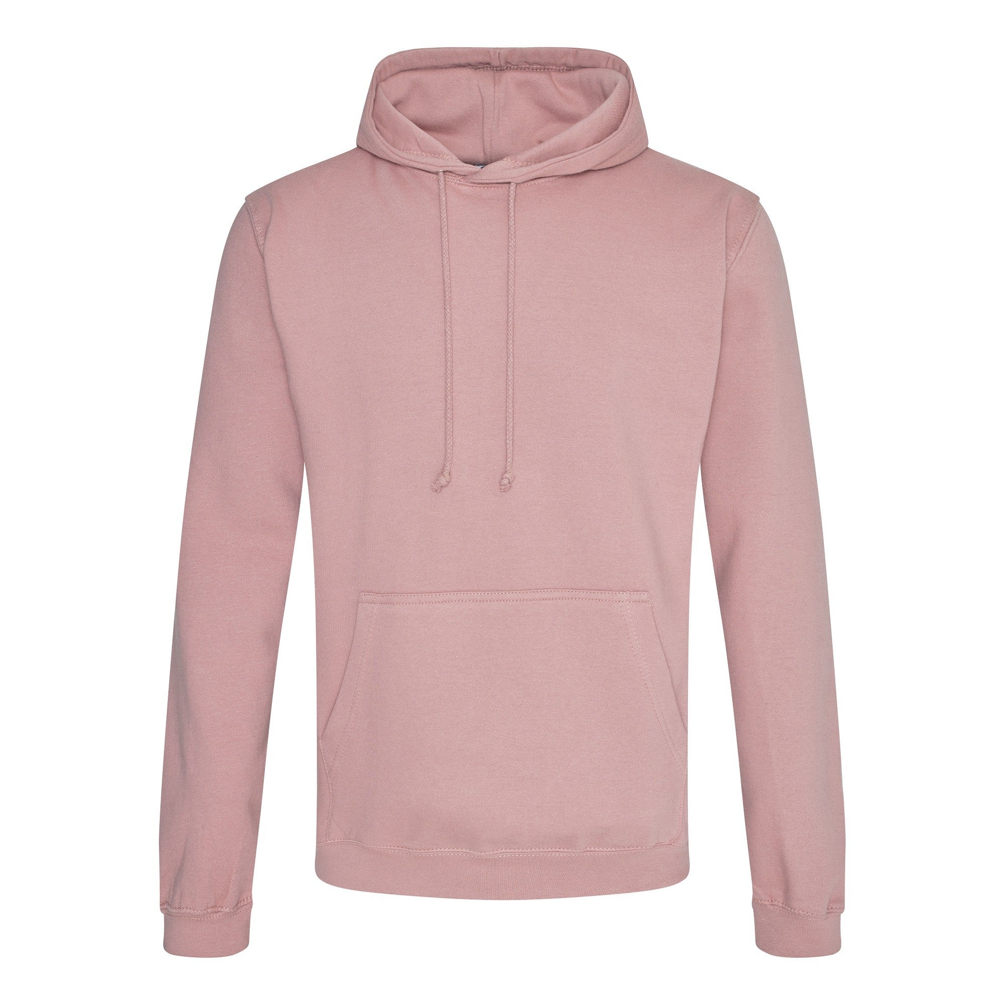 College Hoodie | DUSTY PINK