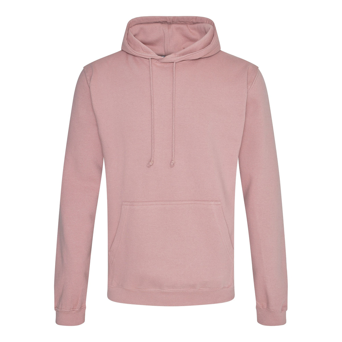 College Hoodie | DUSTY PINK