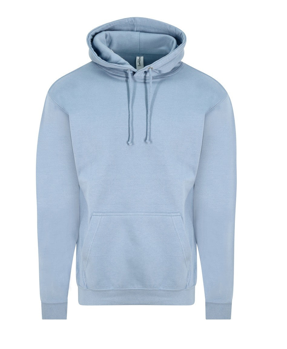 College Hoodie | DUSTY BLUE
