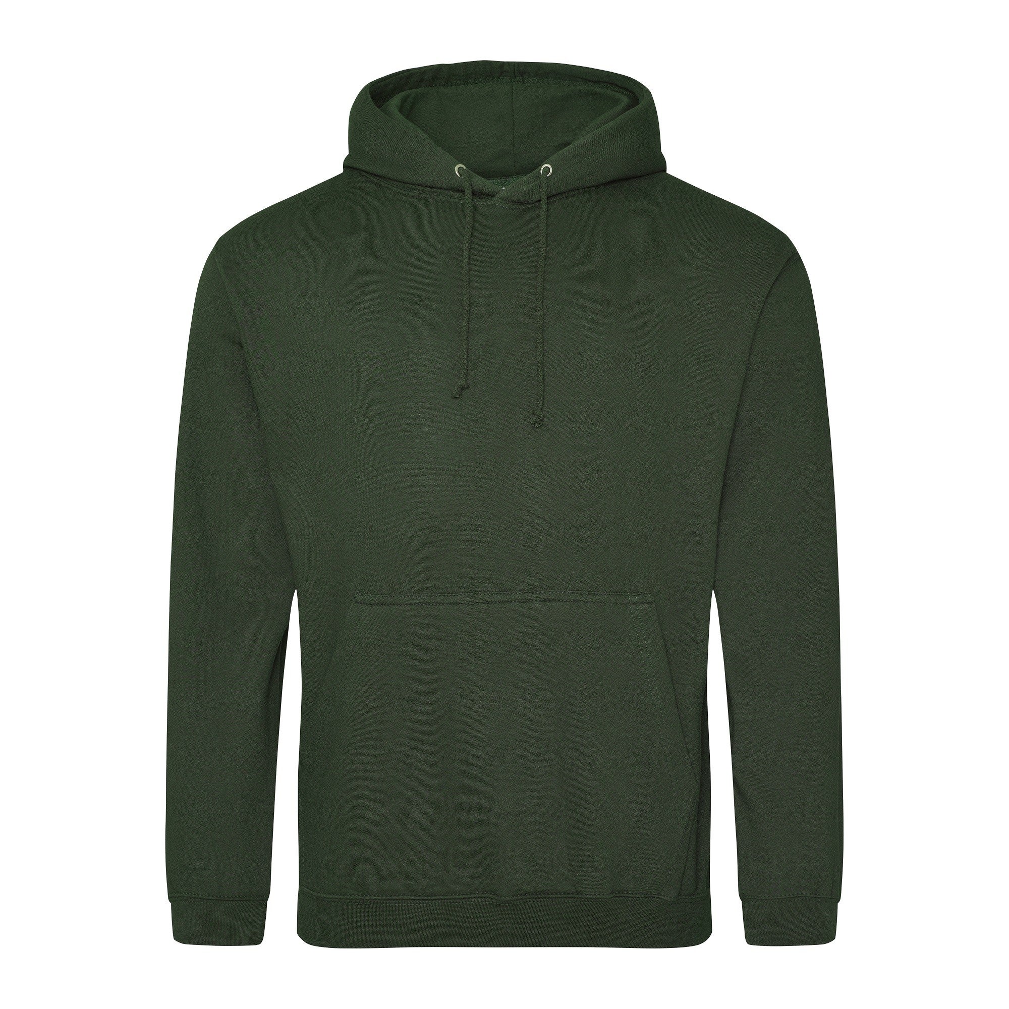 College Hoodie | FOREST GREEN