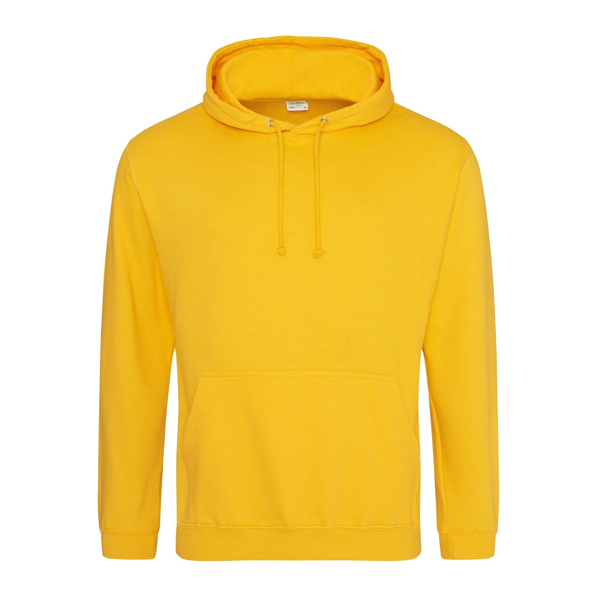 College Hoodie | GOLD