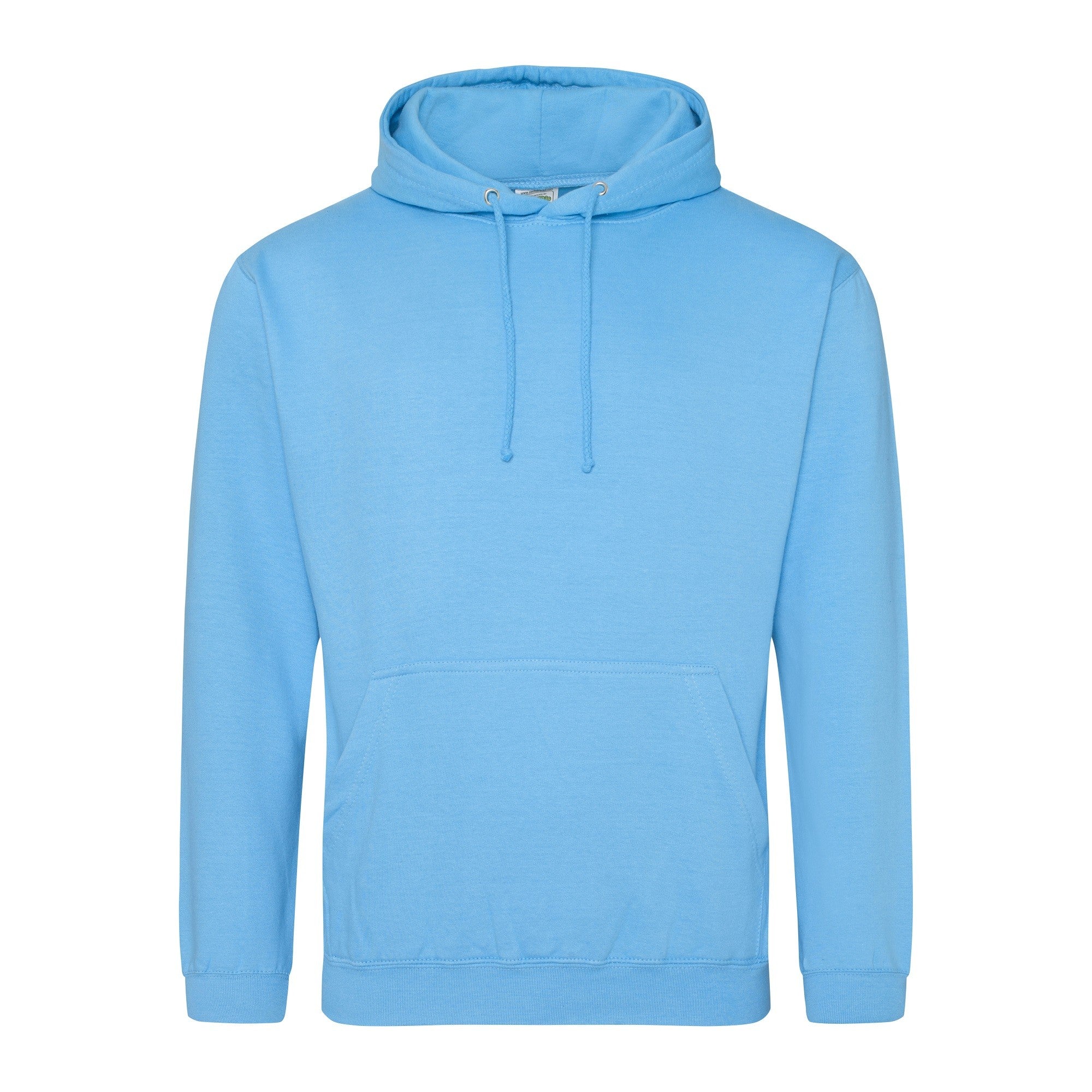 College Hoodie | HAWAIIAN BLUE