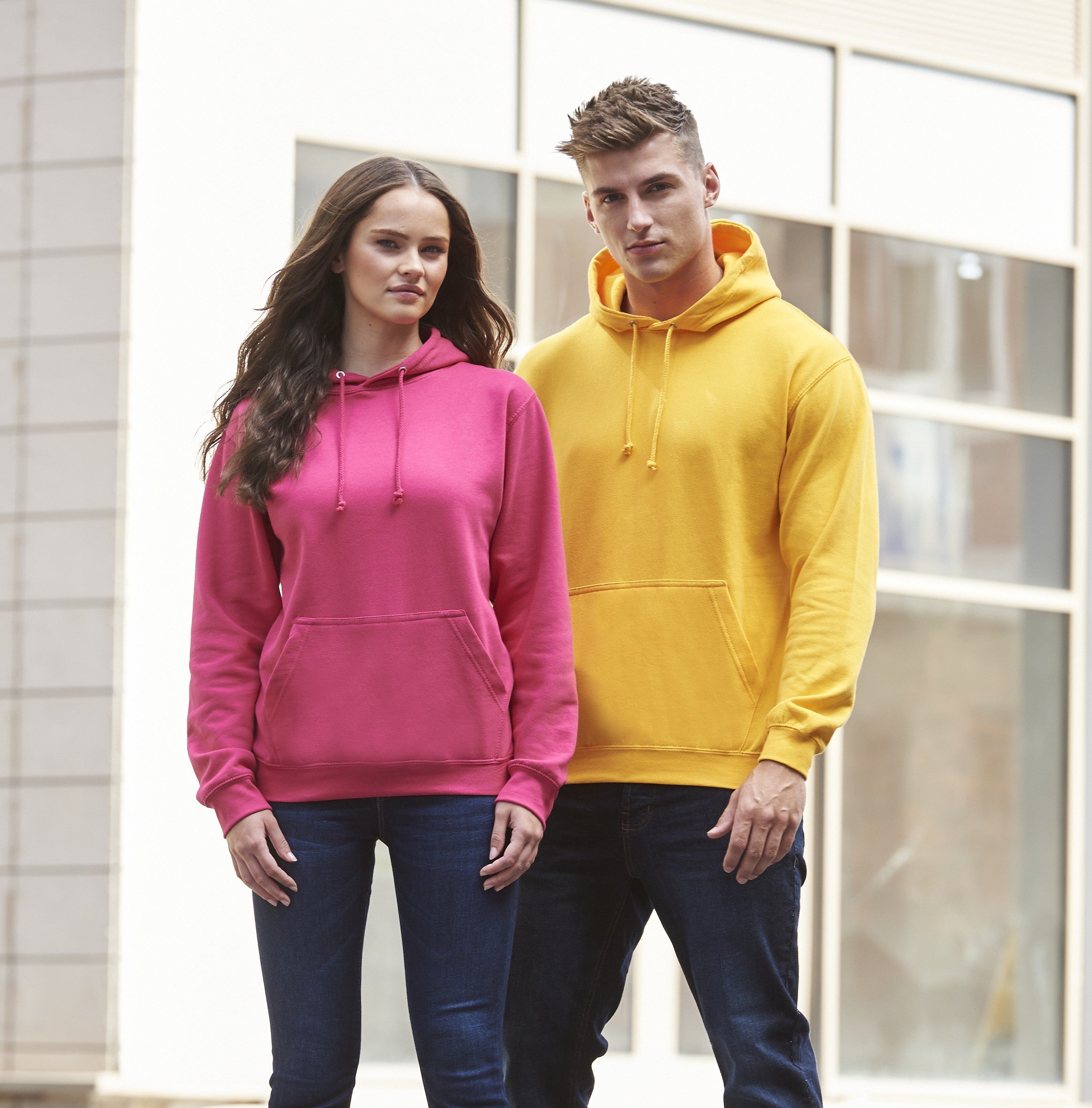 College Hoodie | DESERT