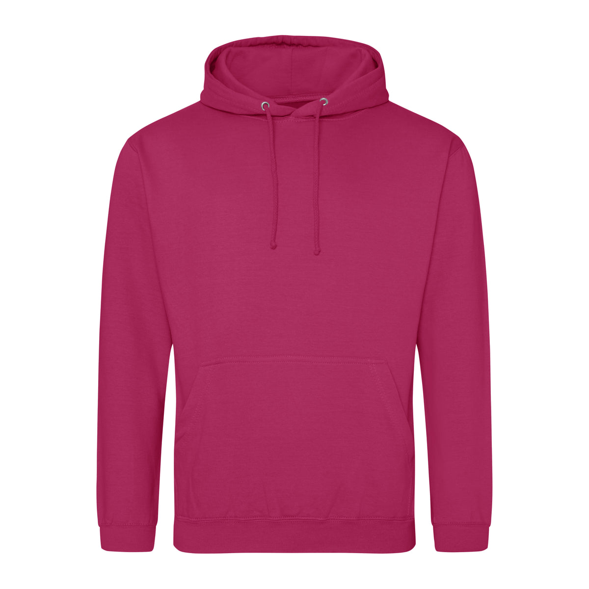 College Hoodie | HOT PINK