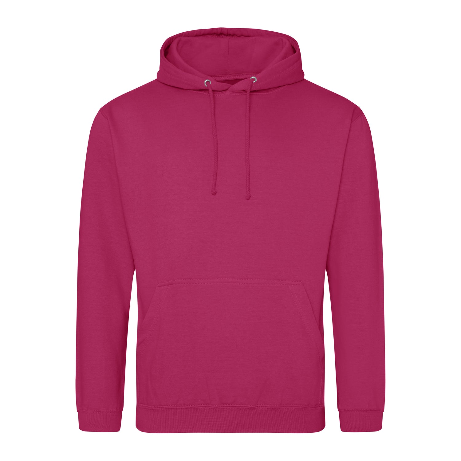 College Hoodie | HOT PINK