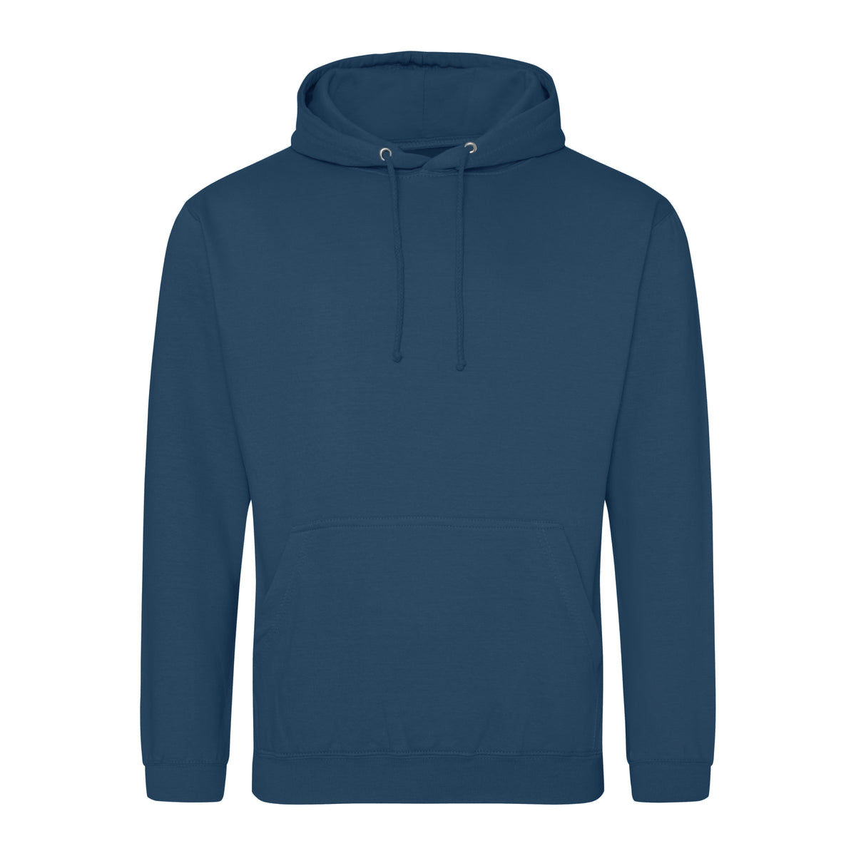 College Hoodie | INK BLUE