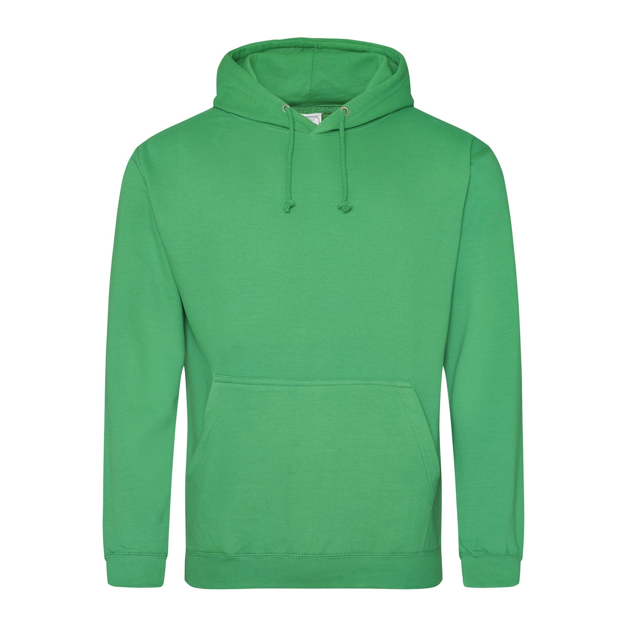 College Hoodie | KELLY GREEN