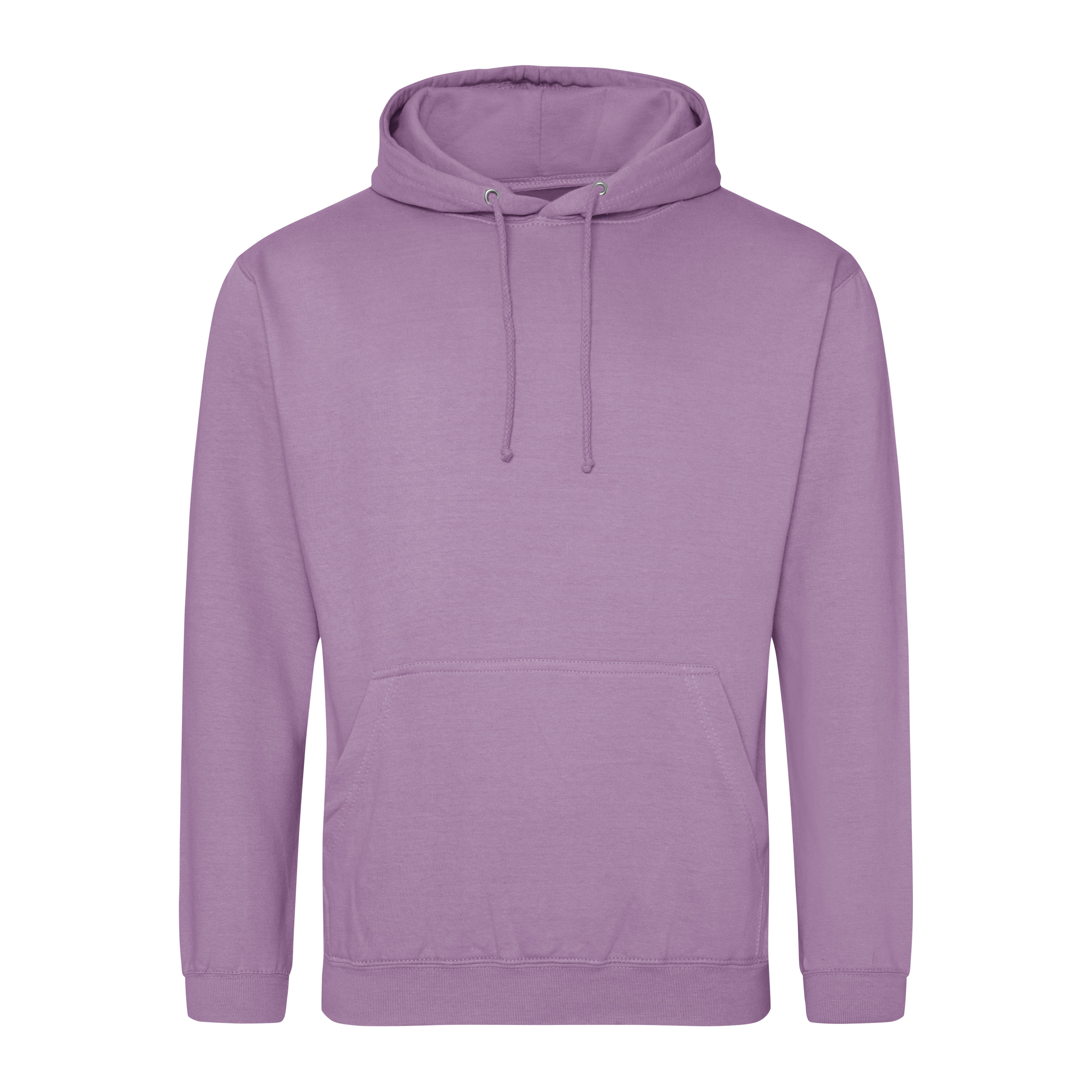 College Hoodie | LAVENDER