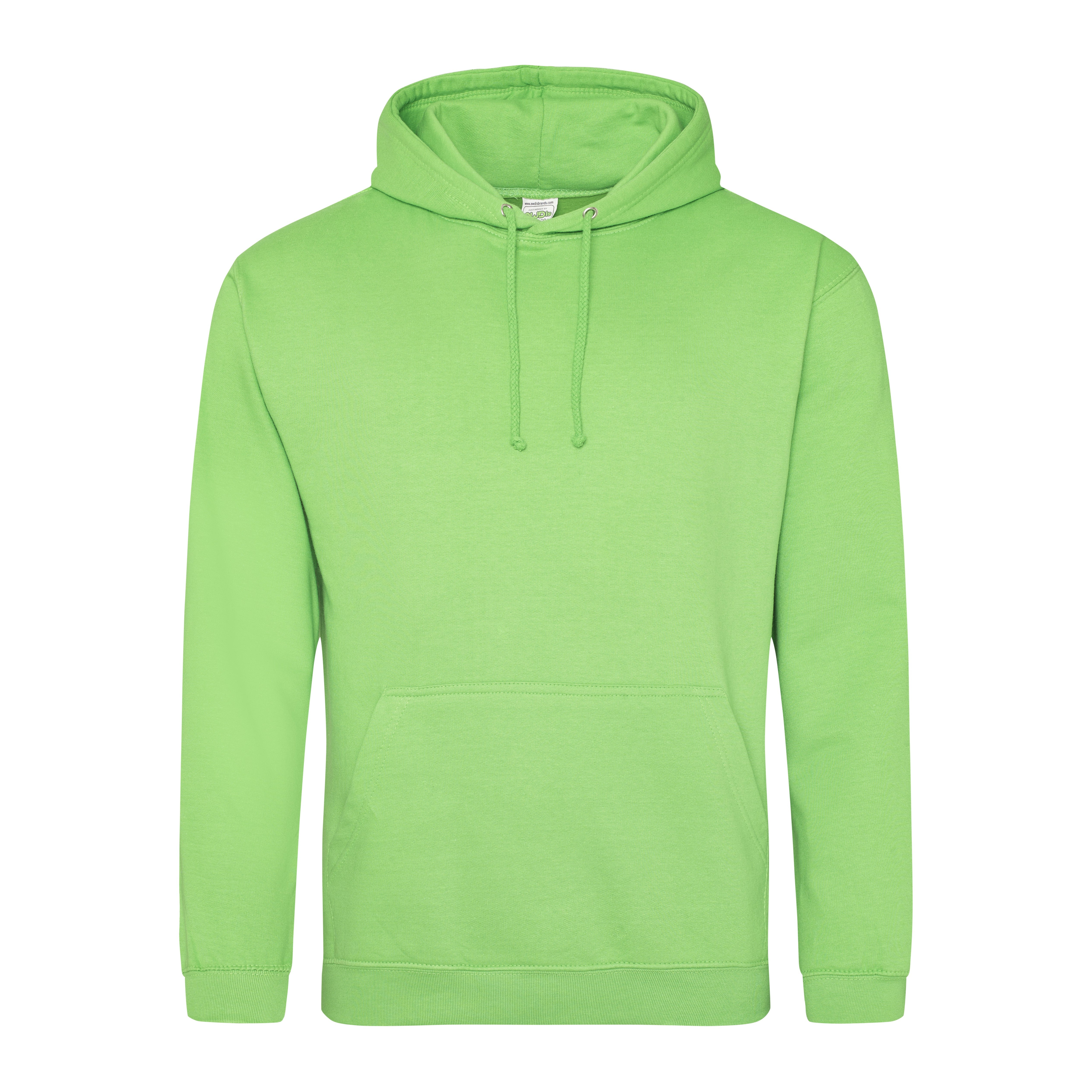 College Hoodie | LIME