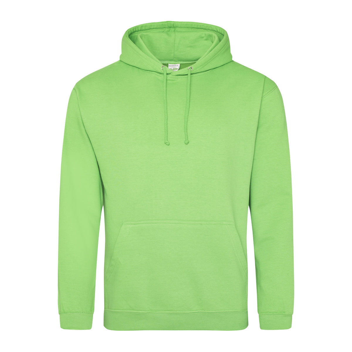 College Hoodie | LIME