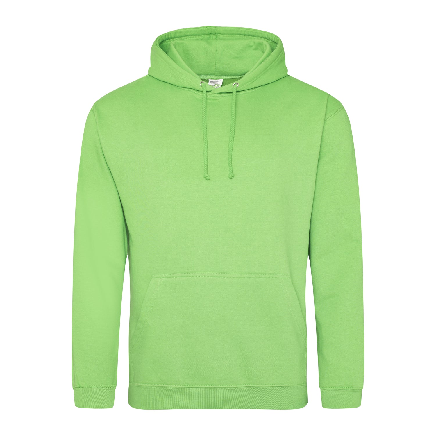 College Hoodie | LIME
