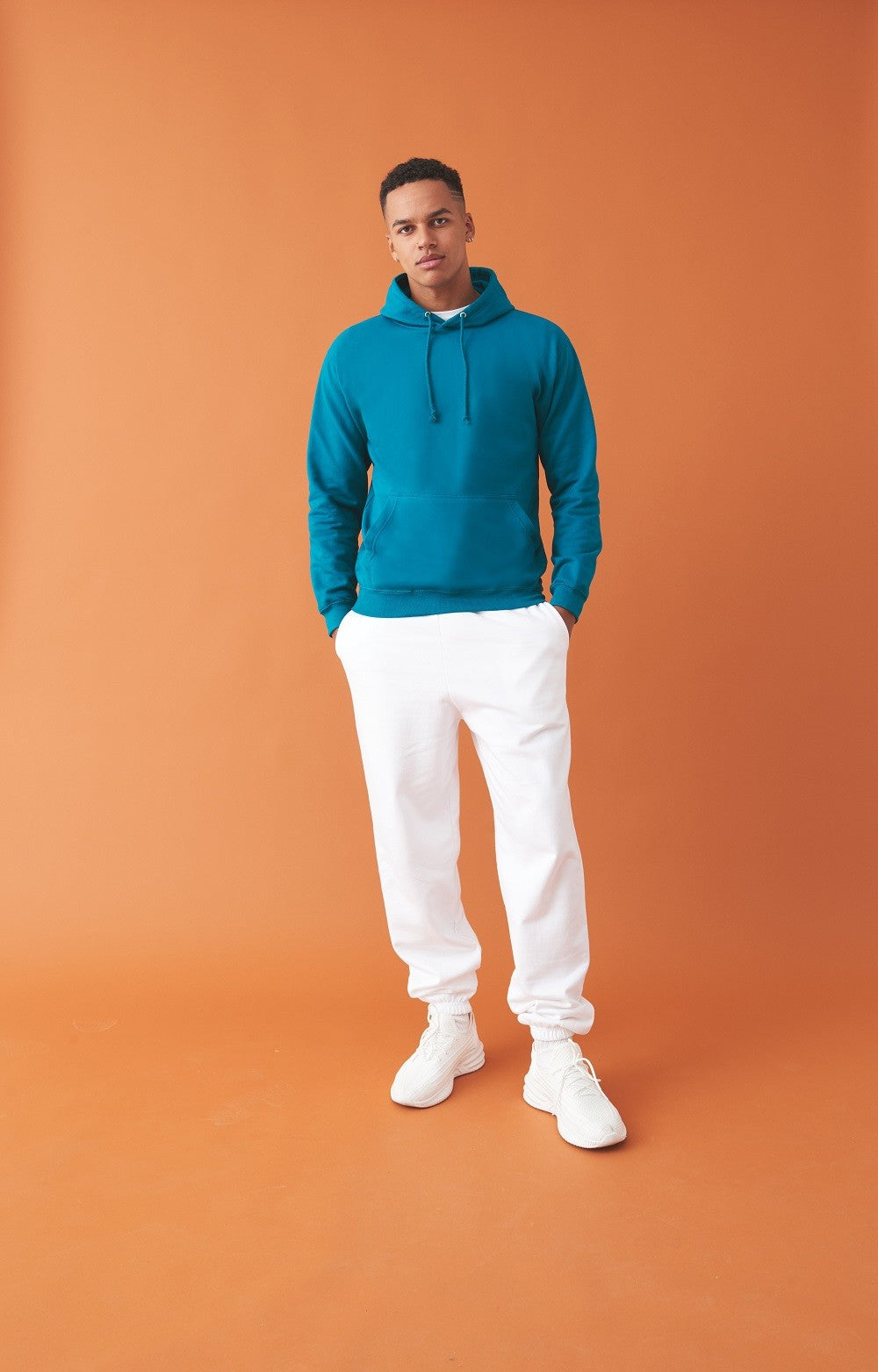 College Hoodie | PEPPERMINT