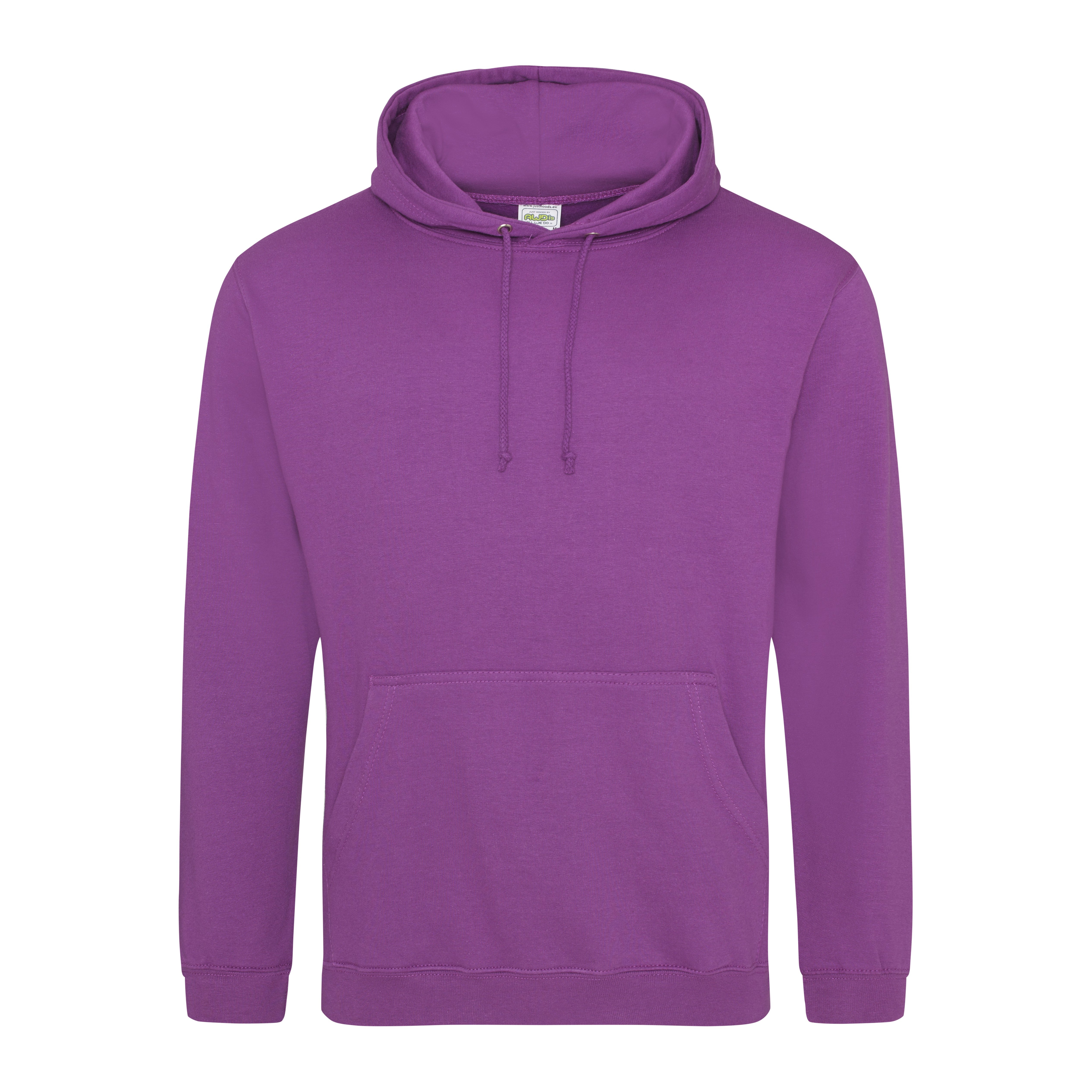College Hoodie | MAGENTA MAGIC