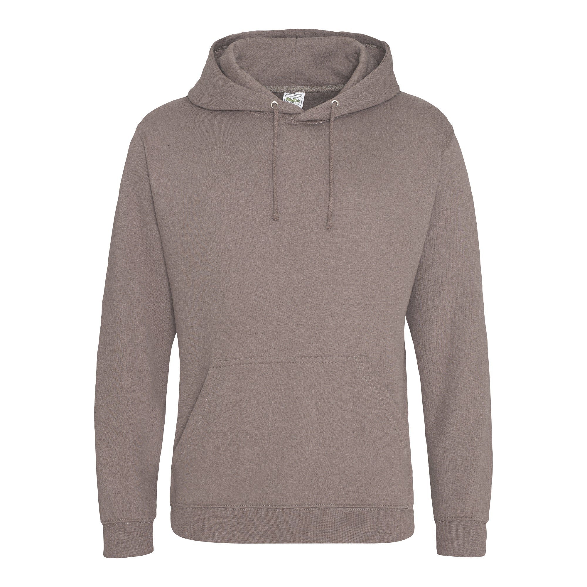 College Hoodie | MOCHA BROWN