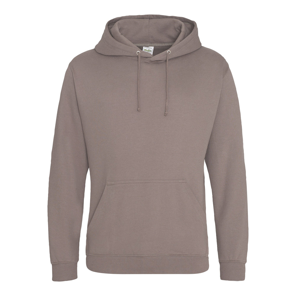 College Hoodie | MOCHA BROWN