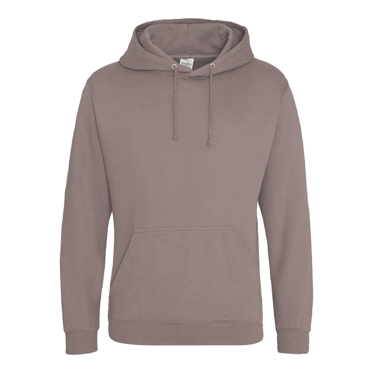 College Hoodie | MOCHA BROWN