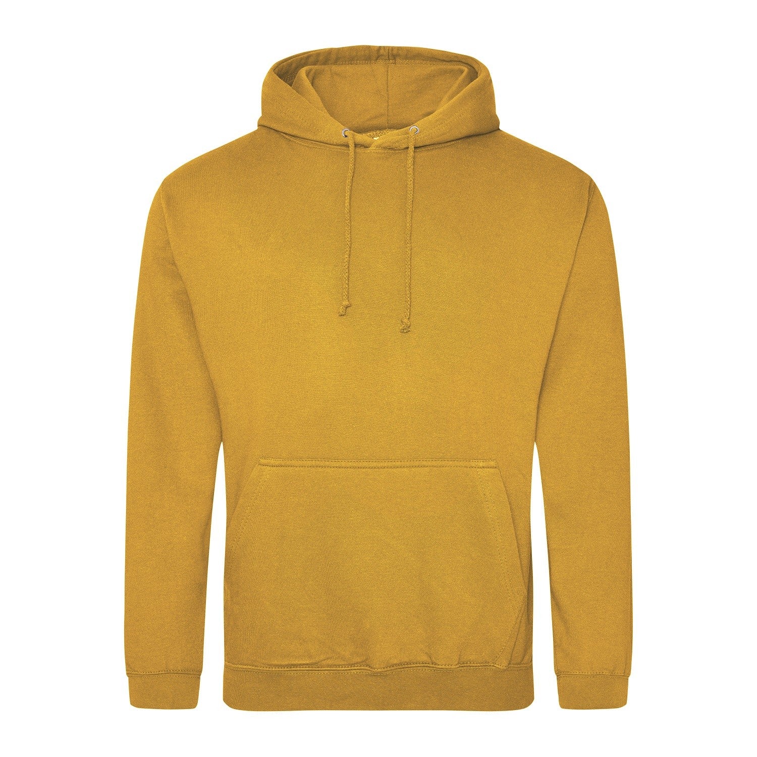 College Hoodie | MUSTARD