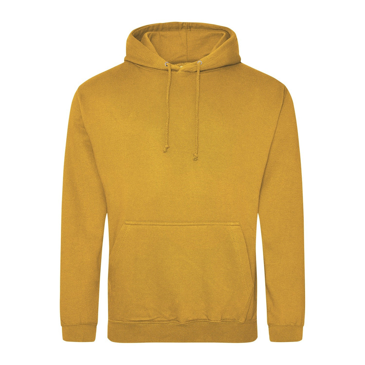 College Hoodie | MUSTARD