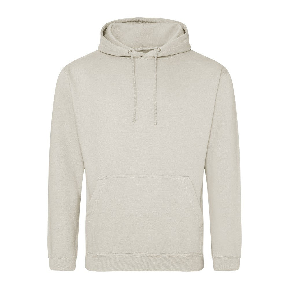 College Hoodie | NATURAL STONE