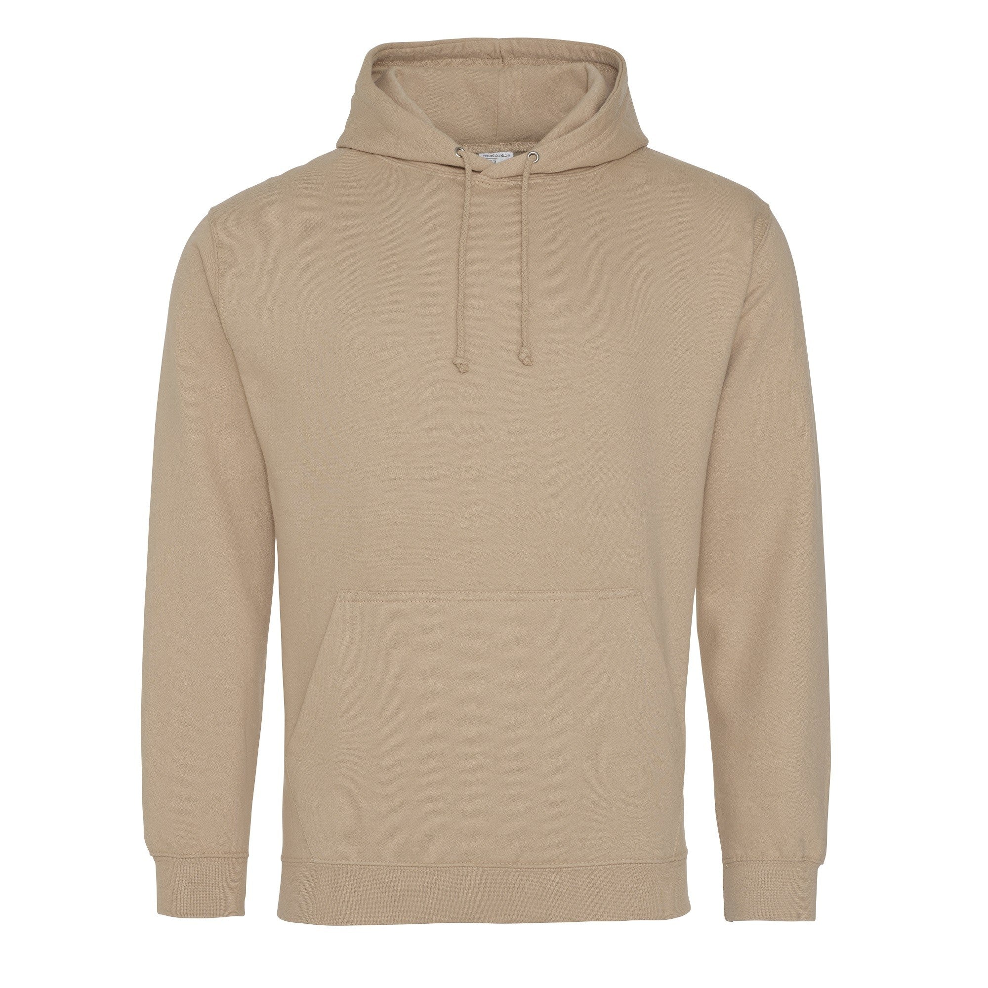 College Hoodie | NUDE