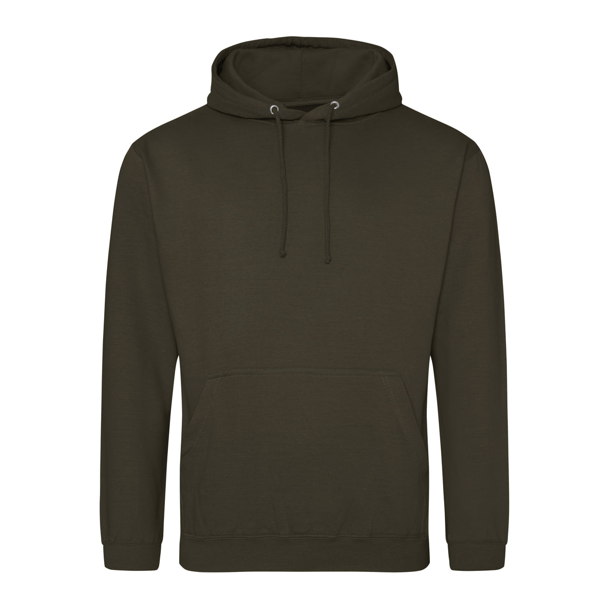 College Hoodie | OLIVE