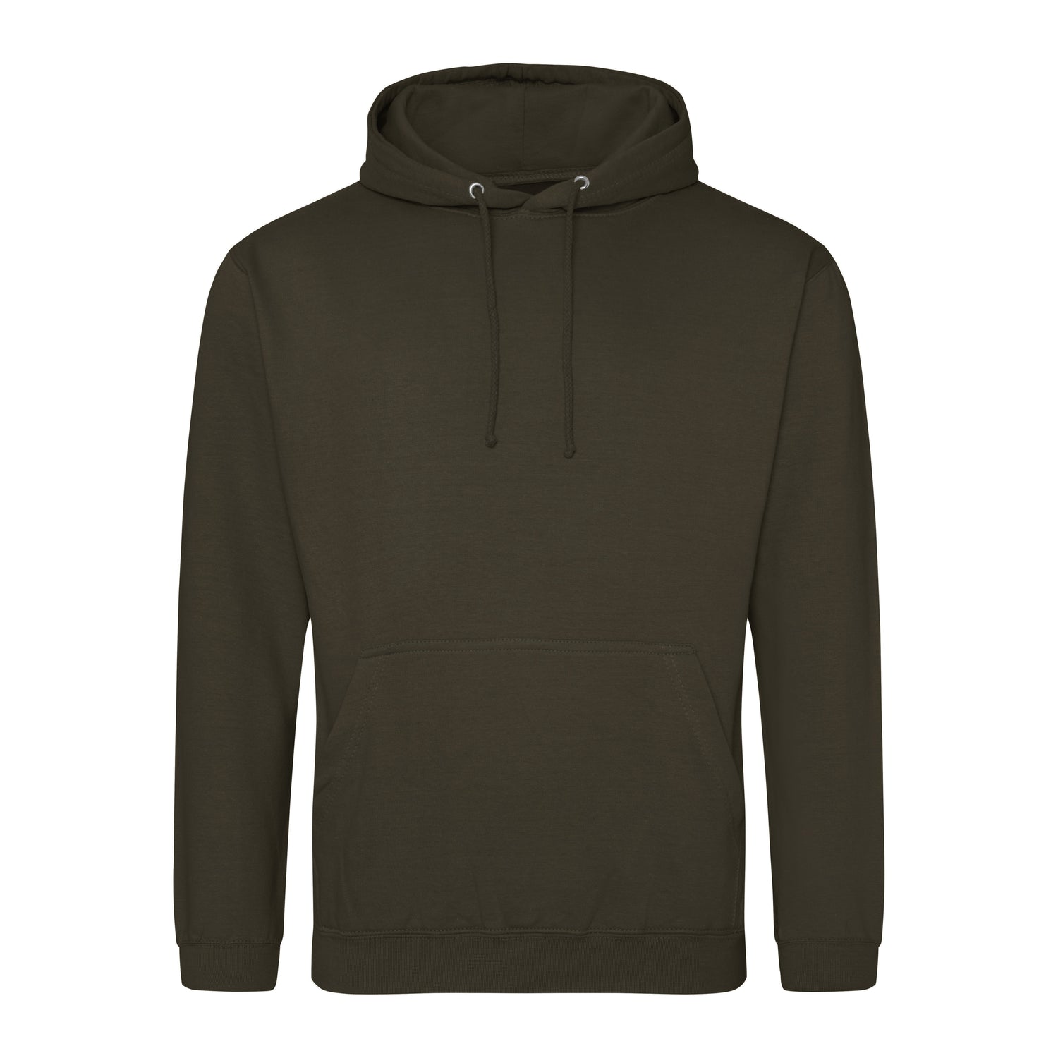 College Hoodie | OLIVE