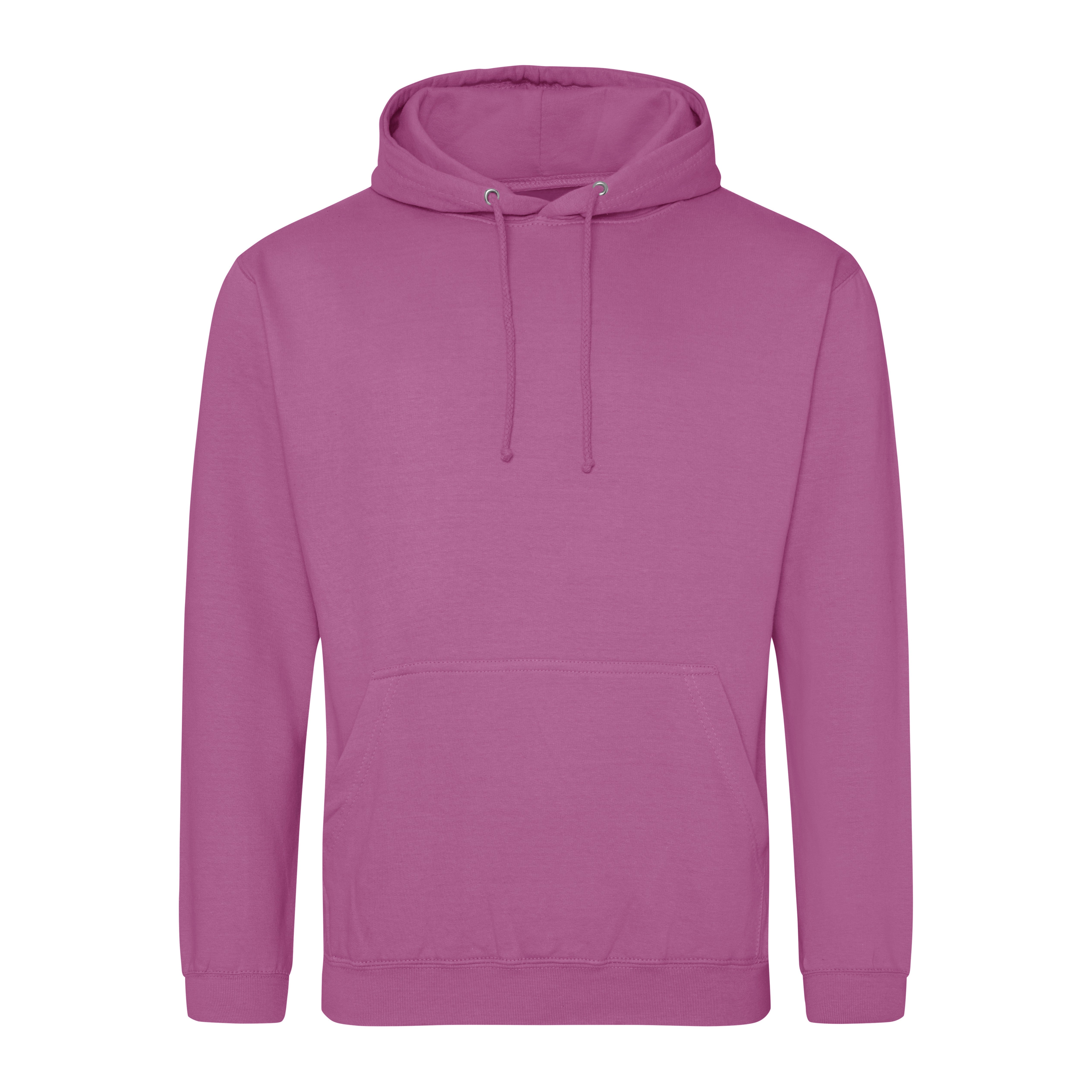 College Hoodie | PINKY PURPLE