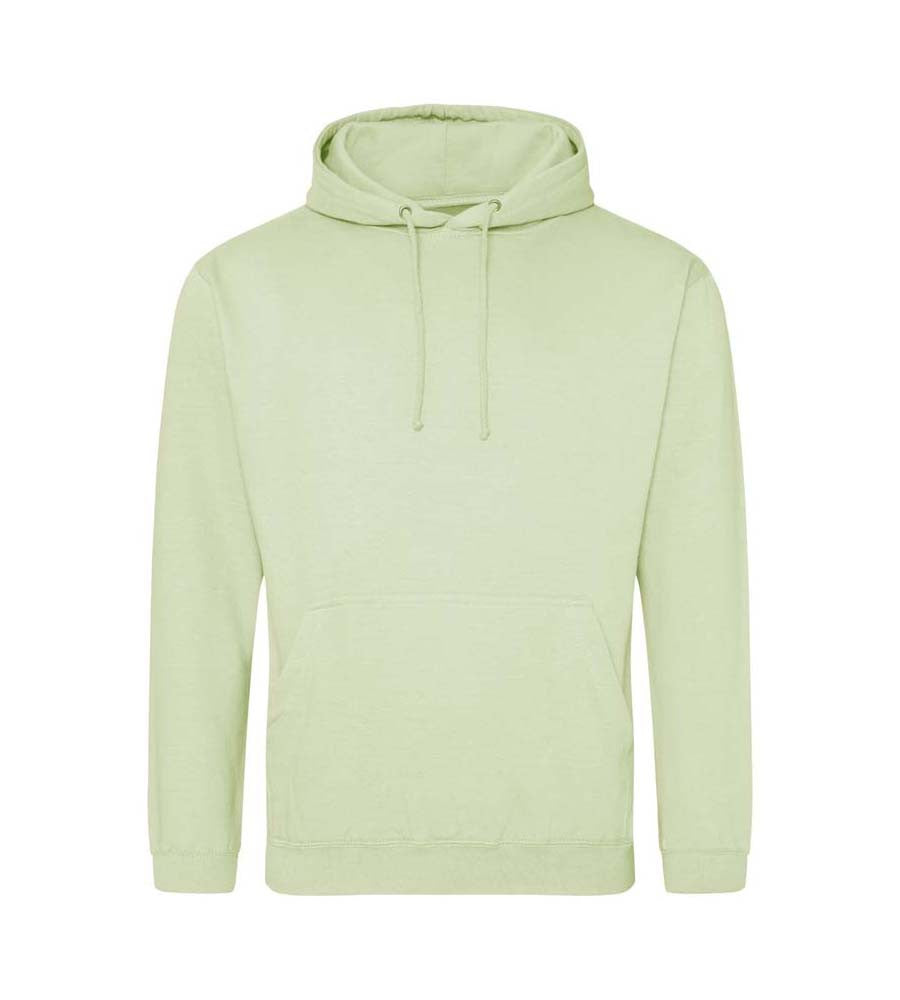 College Hoodie | PISTACHIO GREEN